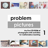 Problem Pictures CD-ROM cover