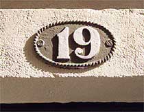 Number 19