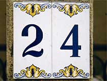 Number 24