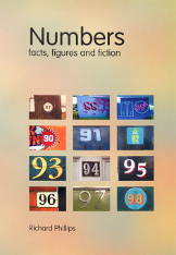 Numbers, Facts, Figures & Fiction (book cover)
