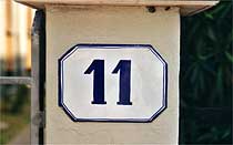 Number 11