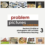 Problem Pictures Numbers CD-ROM cover